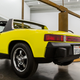 Image for article titled How a Porsche, a Meteorite, and $4 Million in Gold Ended Up In a Museum